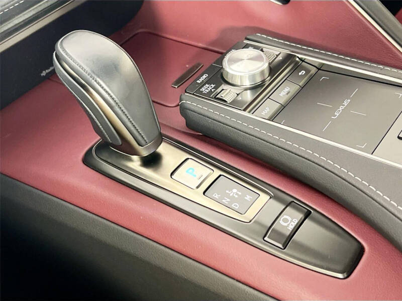 2020 Lexus LC 500