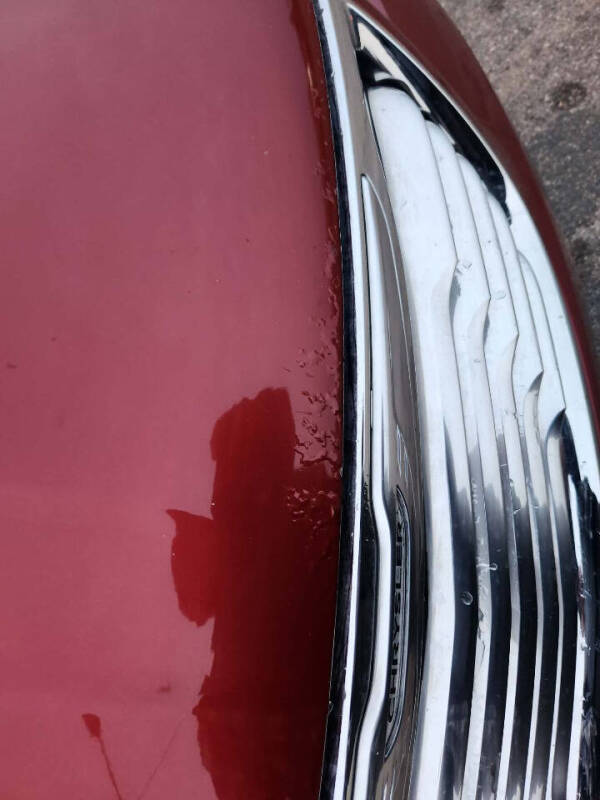 2013 Chrysler Town and Country Touring