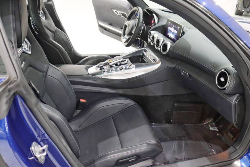 2019 Mercedes-Benz AMG GT