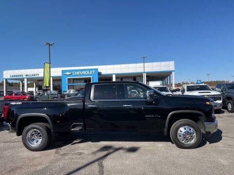 2026 Chevrolet Silverado 3500HD