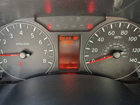 2019 Nissan NV 2500 HD SV