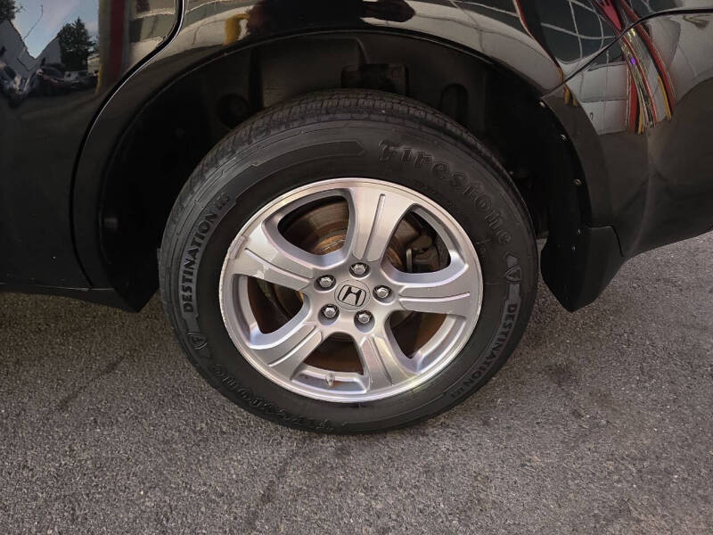2013 Honda Pilot EX-L w/DVD