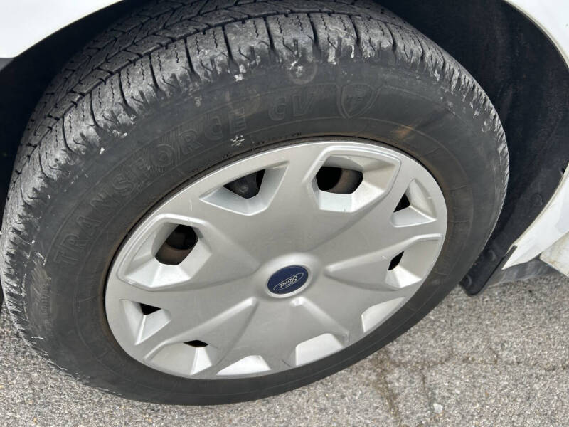 2015 Ford Transit Connect XL