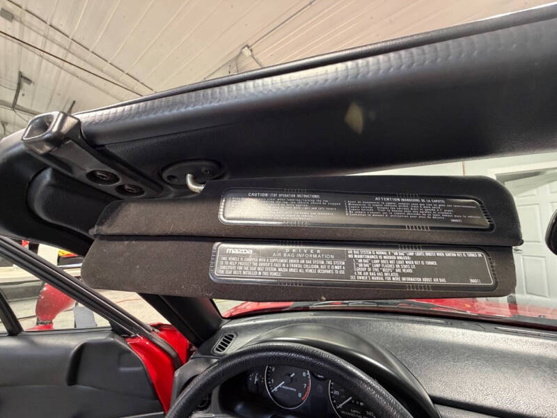 1991 Mazda MX-5 Miata