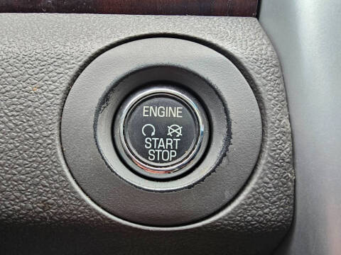 2014 Ford Edge Limited