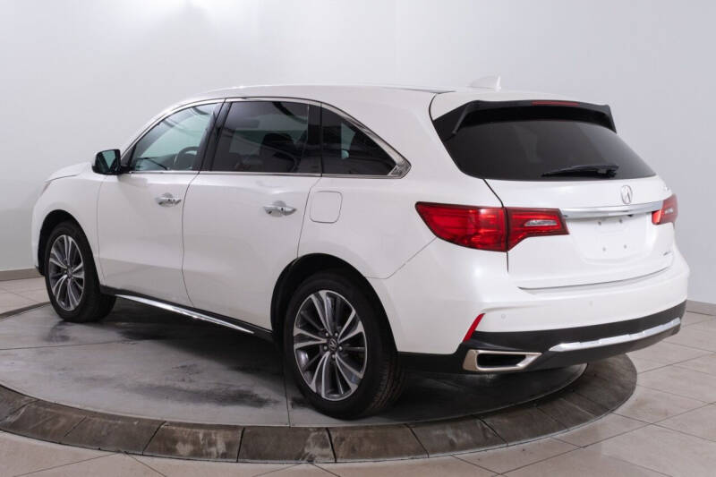 2019 Acura MDX SH-AWD w/Tech