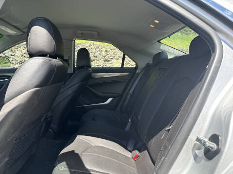 2012 Cadillac CTS 3.0L