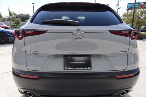 2026 Mazda CX-30 2.5 S Select Sport