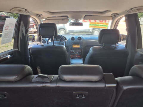 2011 Mercedes-Benz M-Class ML 350 4MATIC