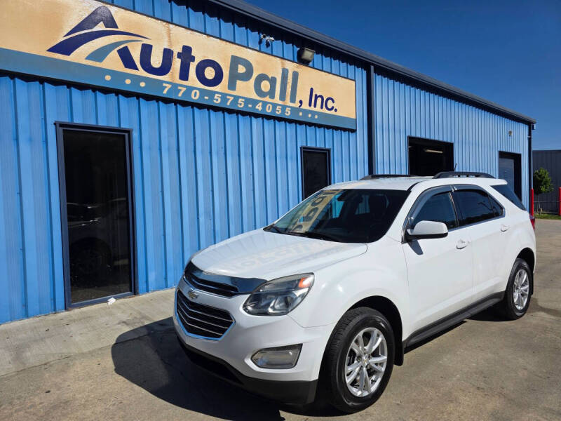 2017 Chevrolet Equinox