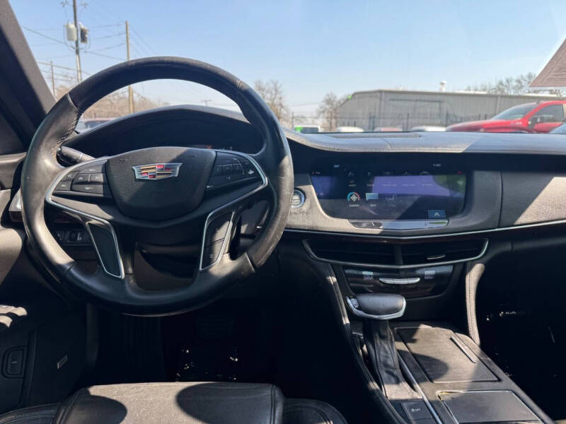 2017 Cadillac CT6 2.0T