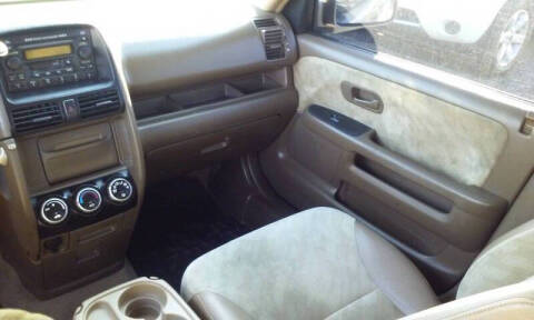 2003 Honda CR-V EX