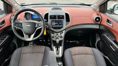 2013 Chevrolet Sonic LT Auto