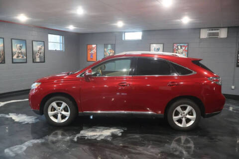2010 Lexus RX 350