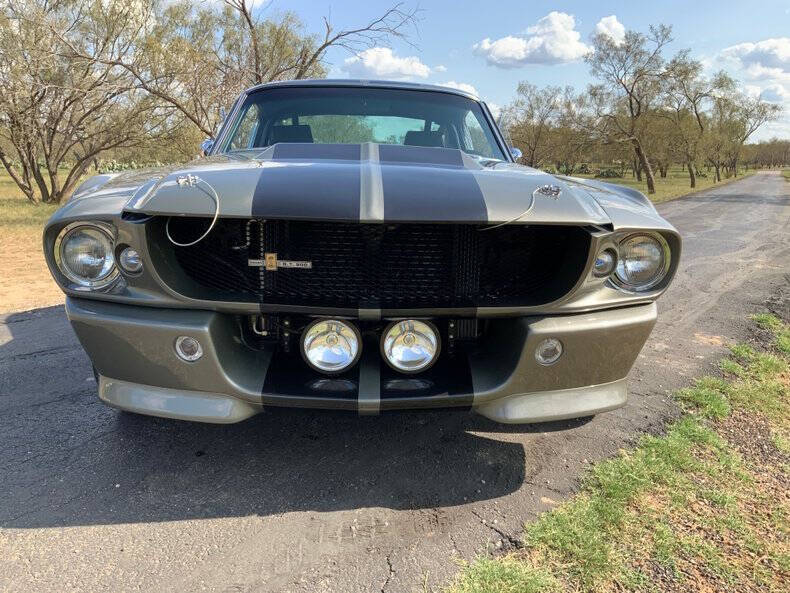 1968 Ford Mustang
