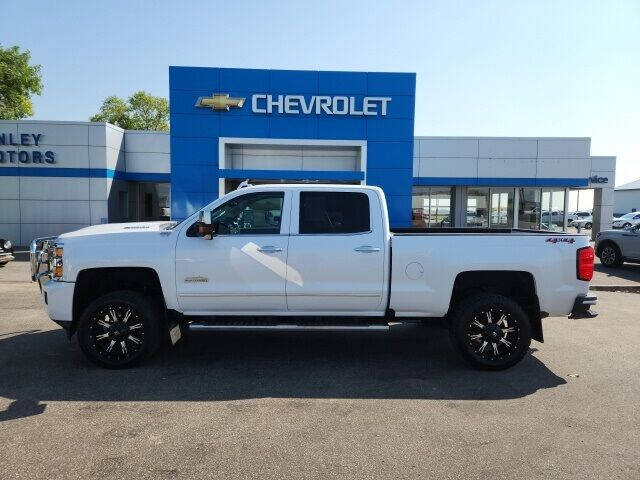 2019 Chevrolet Silverado 2500HD for sale at Finley Motors in Finley ND