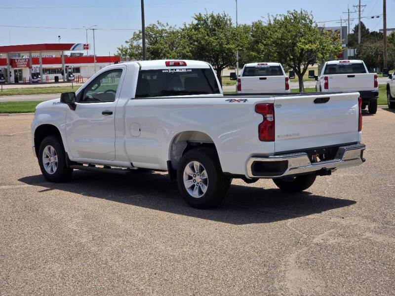 2025 Chevrolet Silverado 1500 Work Truck