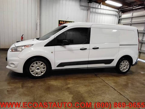 2018 Ford Transit Connect XLT