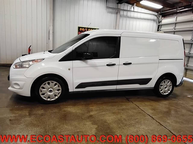 2018 Ford Transit Connect XLT