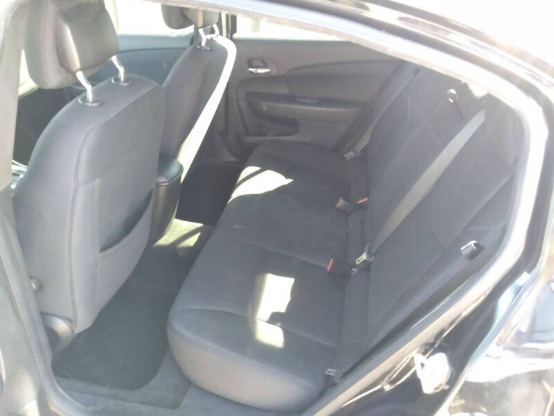 2013 Chrysler 200 Touring