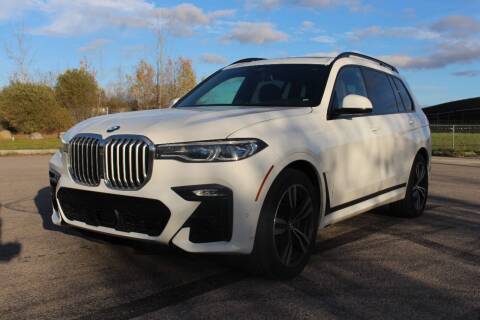 2019 BMW X7 for sale at Imotobank in Walpole MA