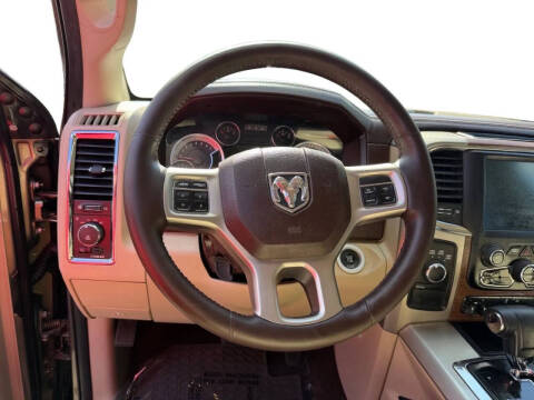 2013 RAM 1500 Laramie