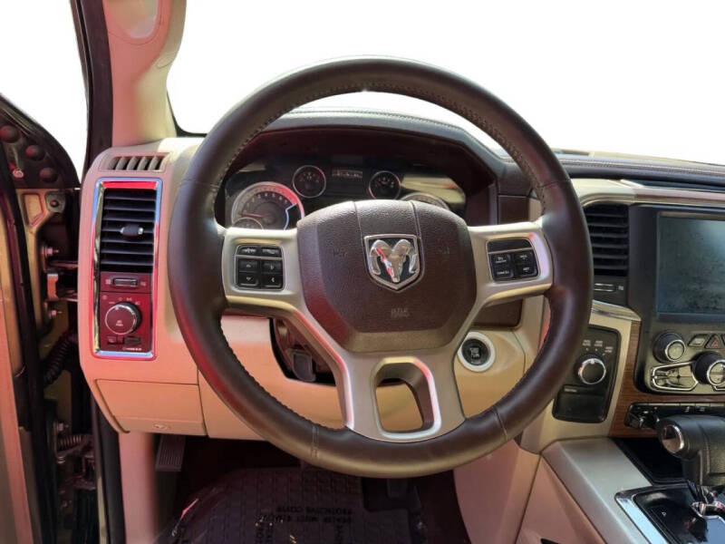 2013 RAM 1500 Laramie