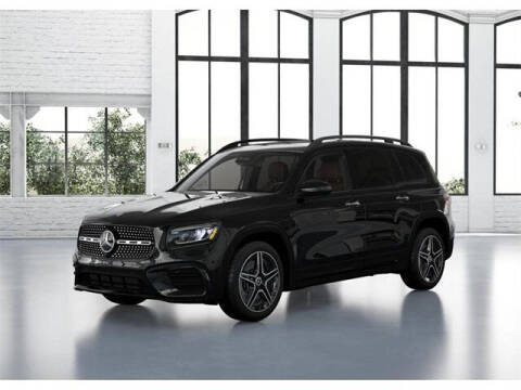 2026 Mercedes-Benz GLB GLB 250 4MATIC