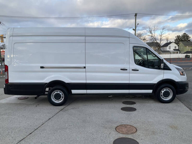 2020 Ford Transit 350