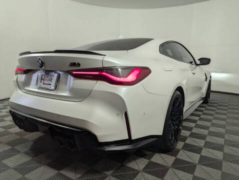 2024 BMW M4 Competition