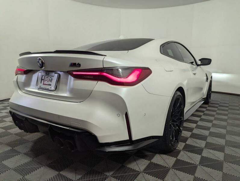 2024 BMW M4 Competition