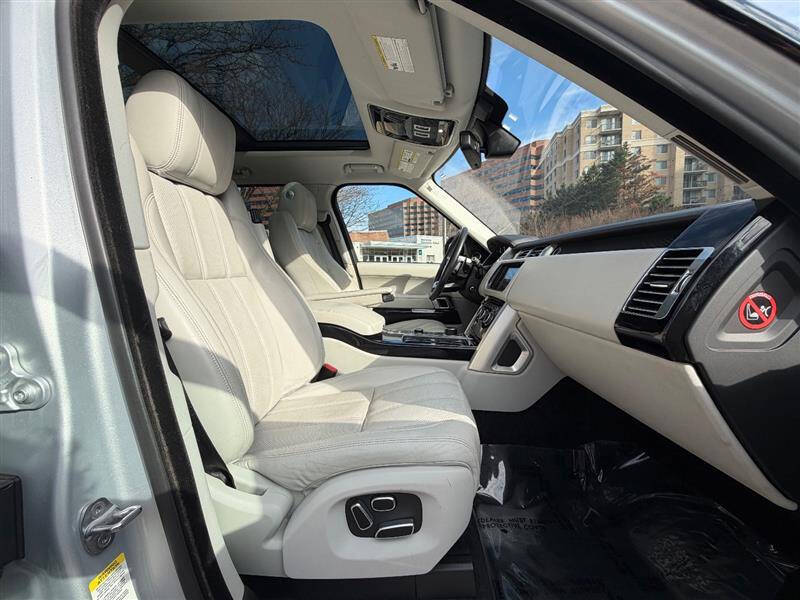 2014 Land Rover Range Rover HSE