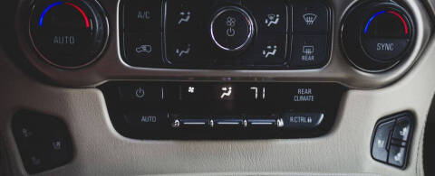 2017 GMC Yukon XL Denali