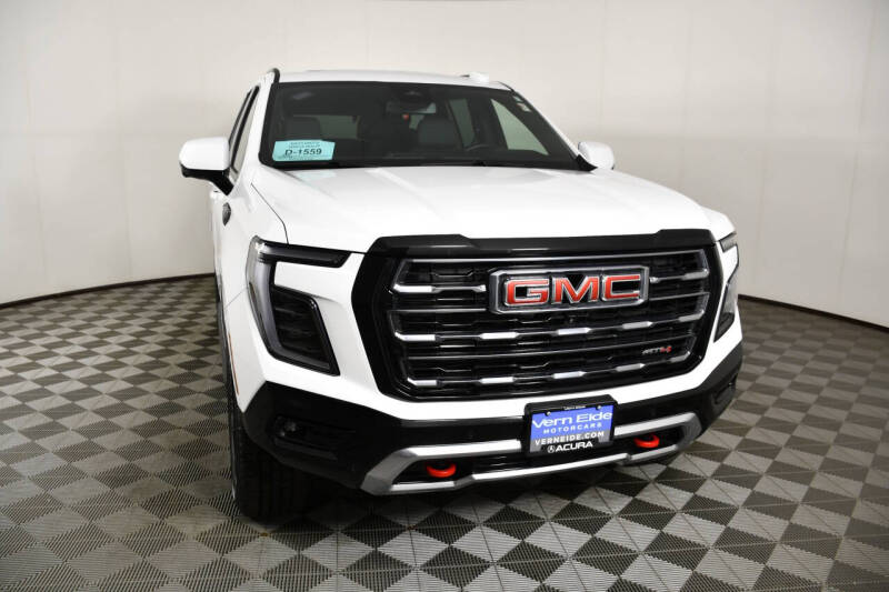 2025 GMC Yukon AT4