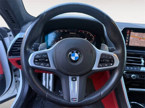 2022 BMW 8 Series M850i xDrive Gran Coupe