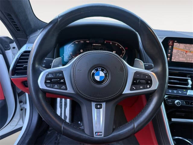 2022 BMW 8 Series M850i xDrive Gran Coupe