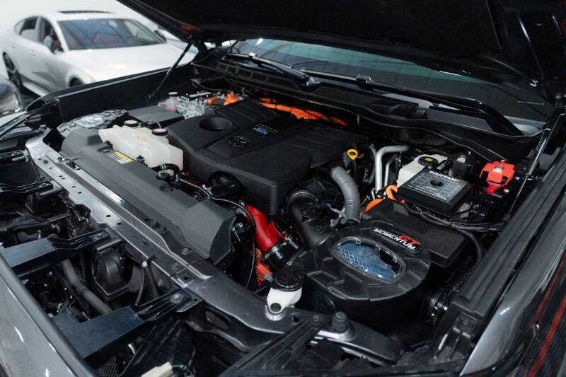 2024 Toyota Sequoia TRD Pro