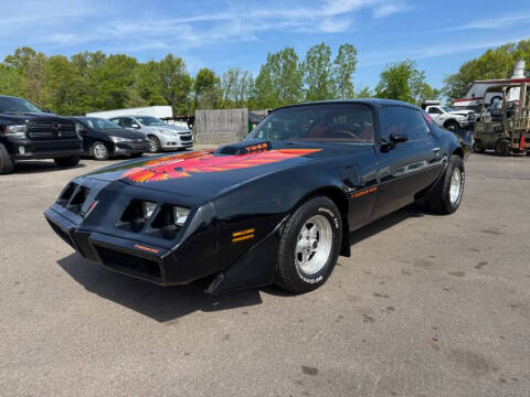 1979 Pontiac Firebird