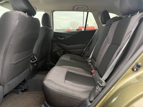 2025 Subaru Outback Premium