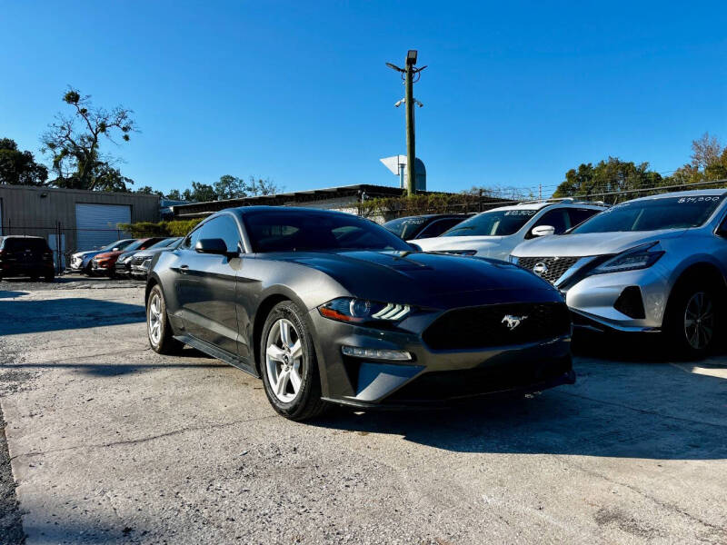 2019 Ford Mustang EcoBoost