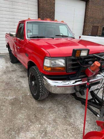 1992 Ford F-250