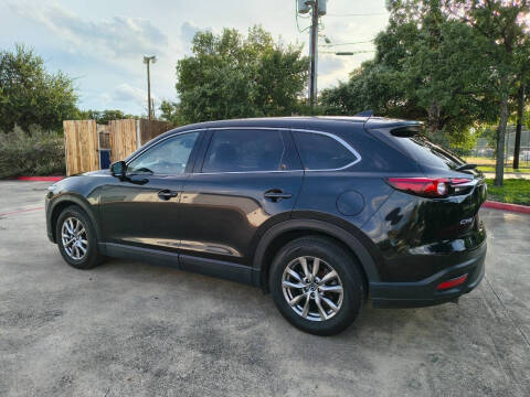 2018 Mazda CX-9 Touring