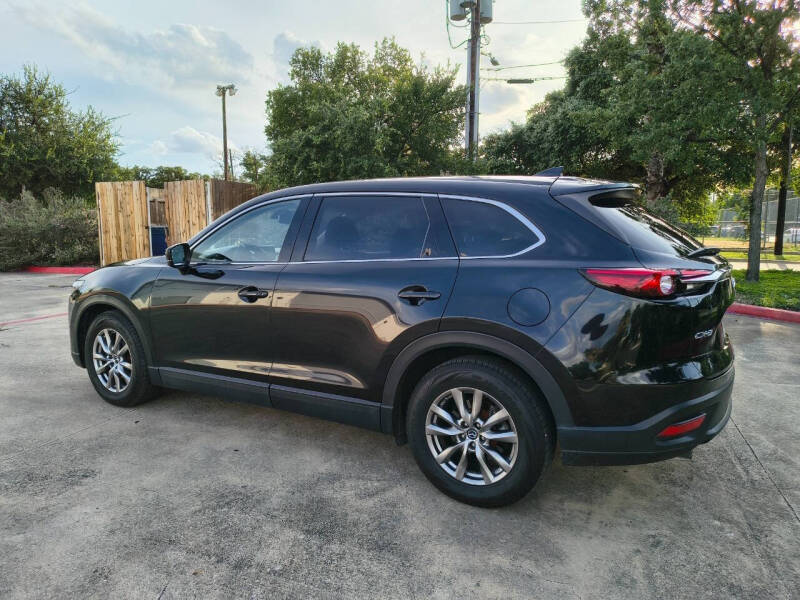 2018 Mazda CX-9 Touring