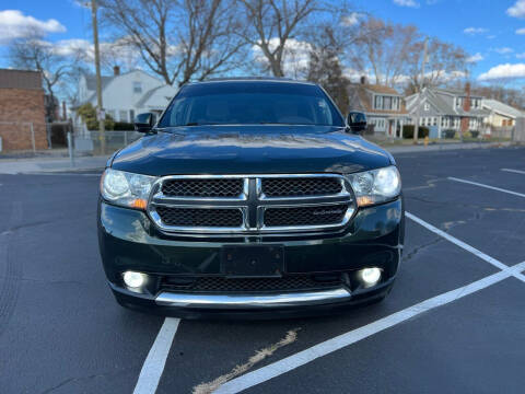 2011 Dodge Durango for sale at NE Autos Inc in Norton MA