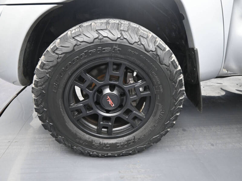 2011 Toyota Tacoma