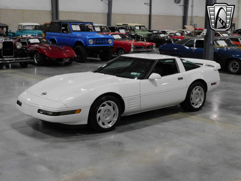 1992 Chevrolet Corvette