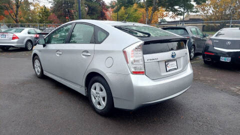 2010 Toyota Prius IV