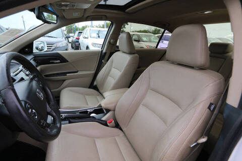 2013 Honda Accord EX-L