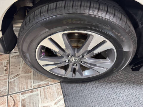 2015 Honda Crosstour EX-L V6 w/Navi