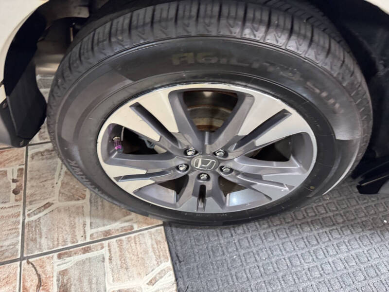 2015 Honda Crosstour EX-L V6 w/Navi